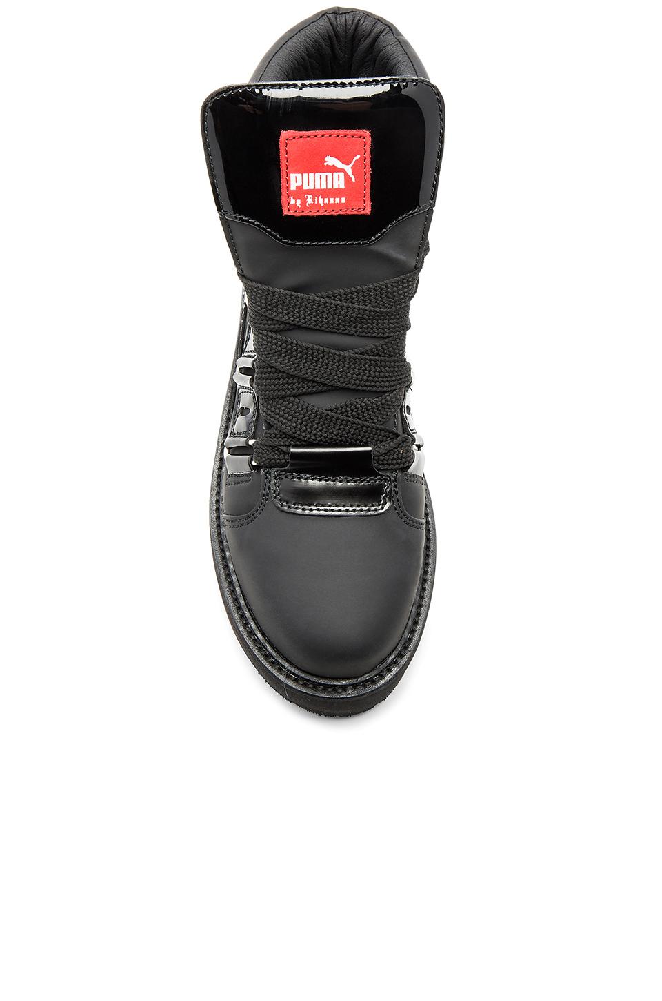 puma sneaker boot