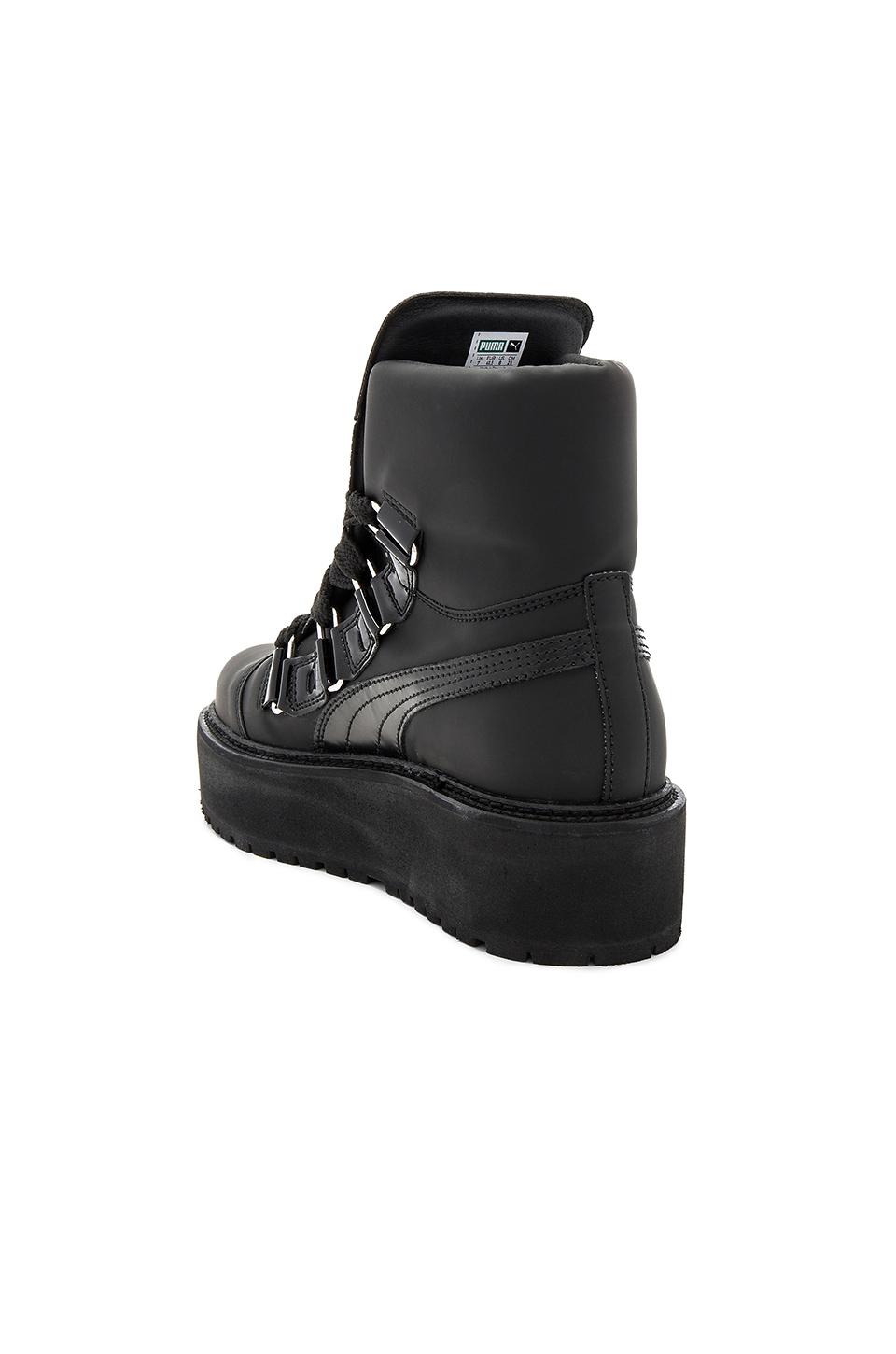 PUMA Sneaker Boot - Lyst