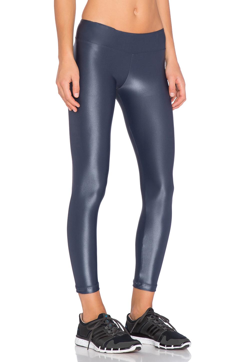 Lyst - Koral Naginata Casual Leggings in Gray