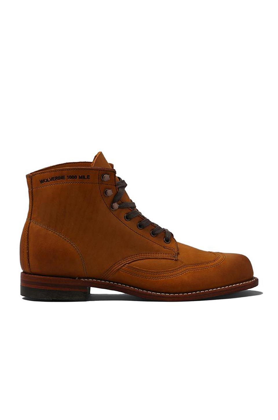 wolverine addison tan