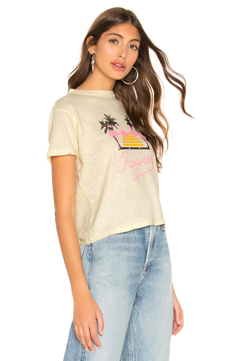 agolde tee shirts