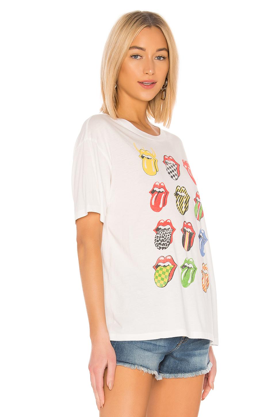 daydreamer rolling stones shirt