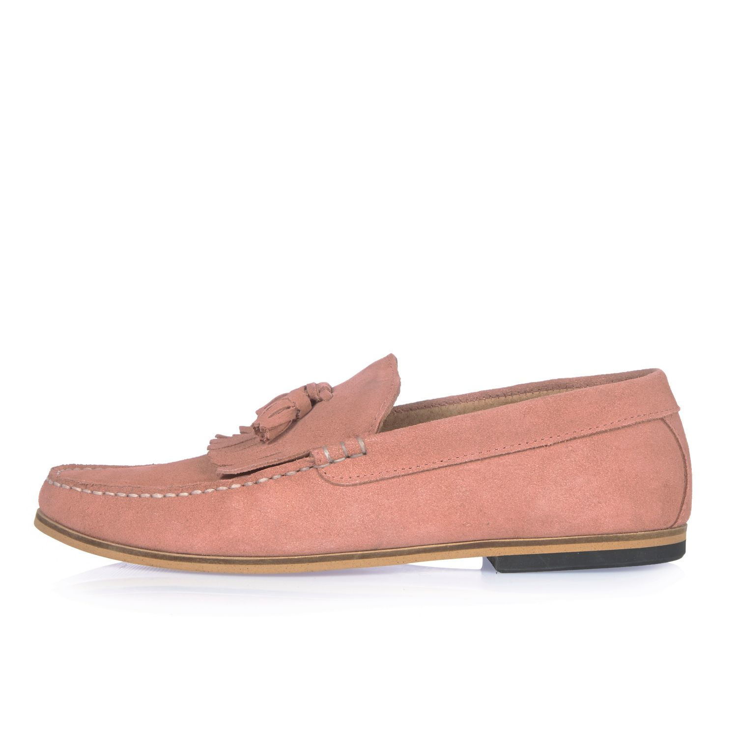 river island tassel loafer