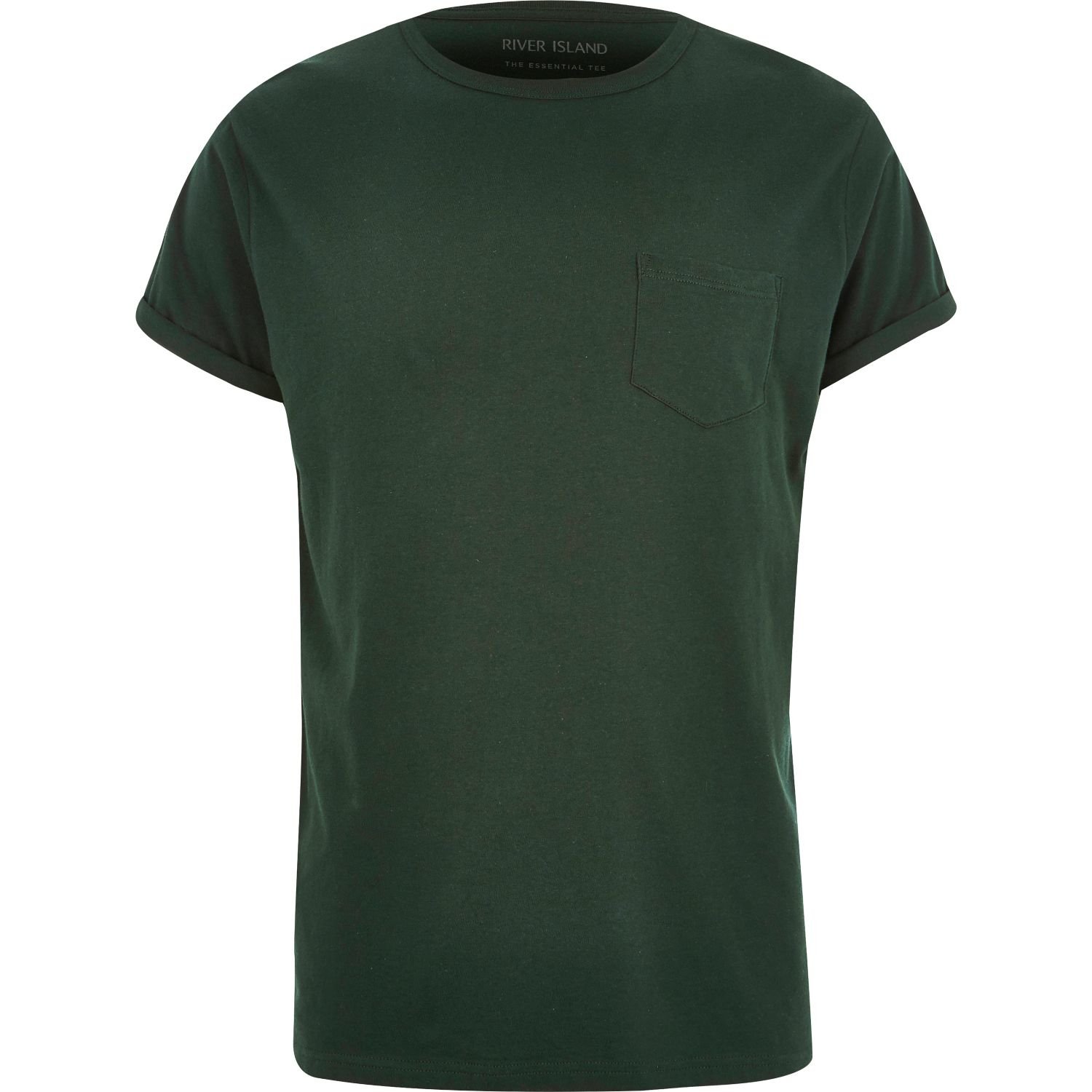 stone island green t shirt