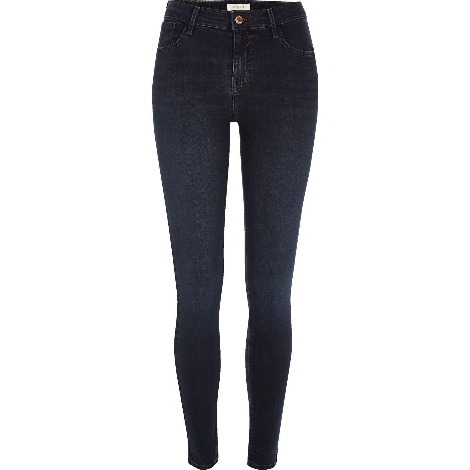 river island skinny jeans womens