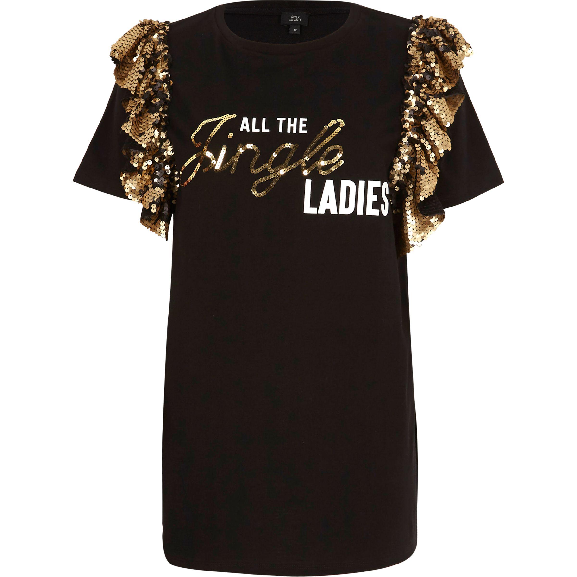 river island bee t shirt