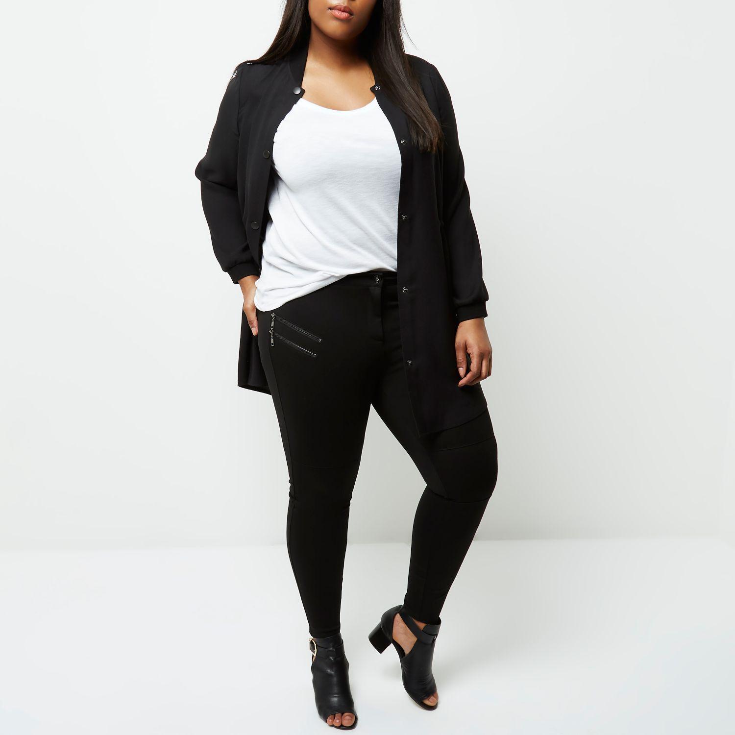 River Island Plus Size Leggings River Island Plus Size Leggings