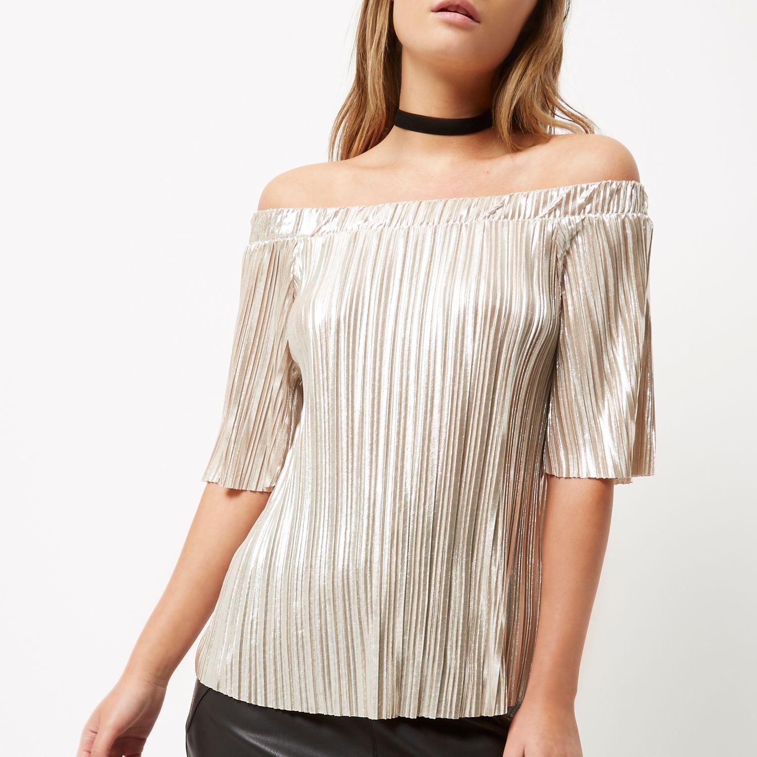 river island tops womens