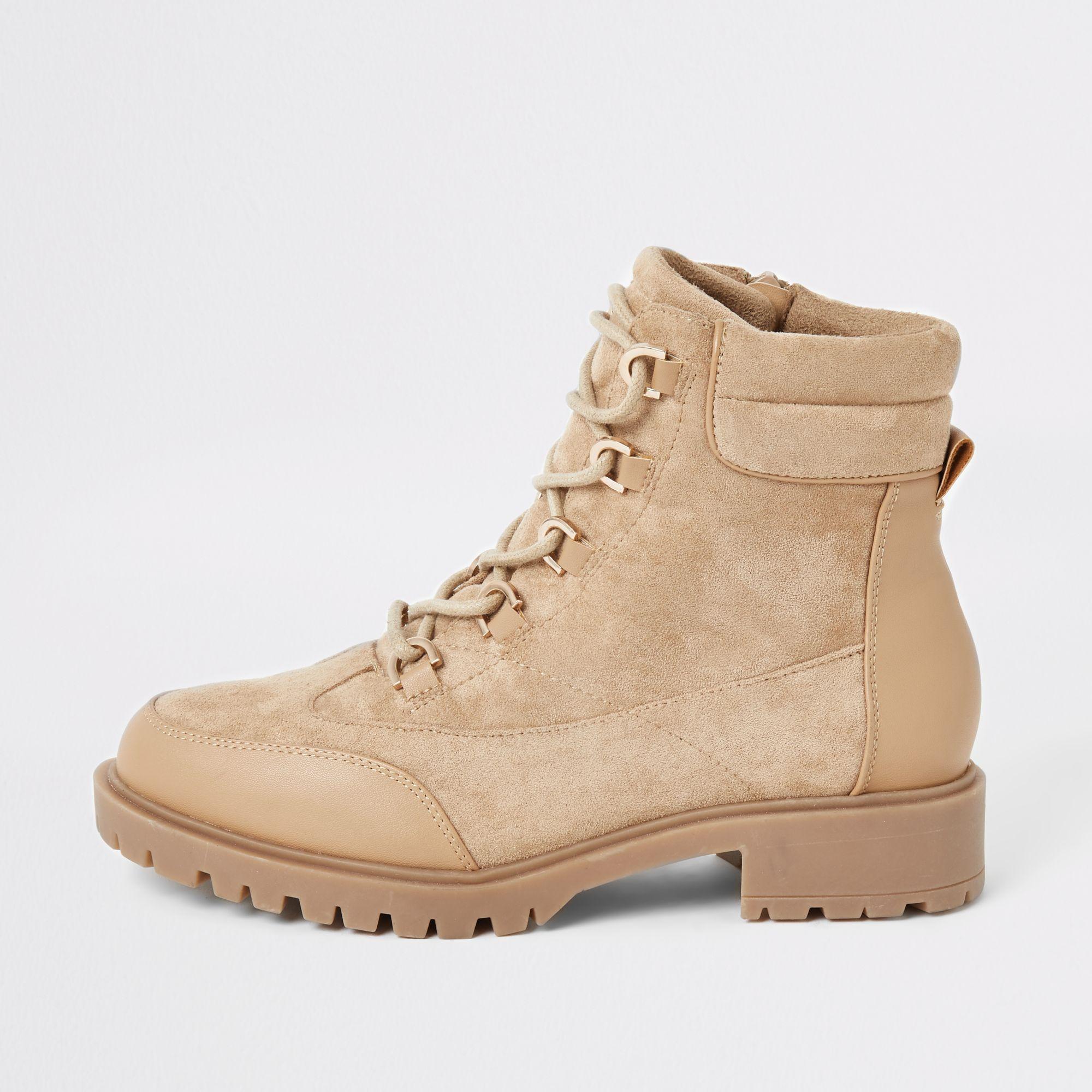 lace up outdoor boots