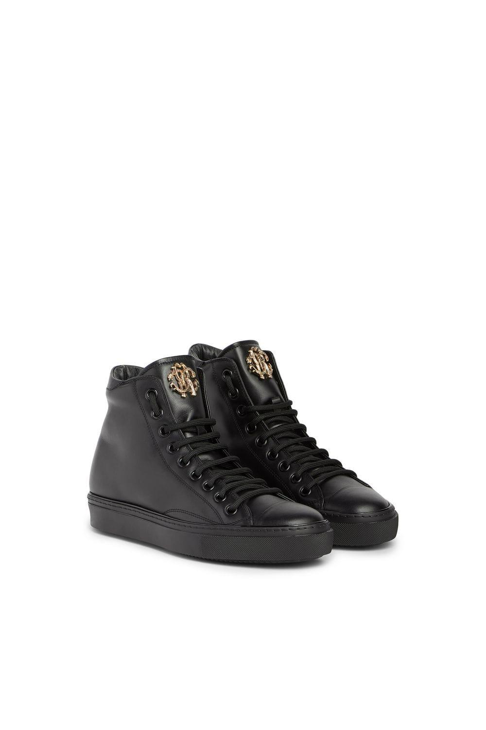 roberto cavalli high tops