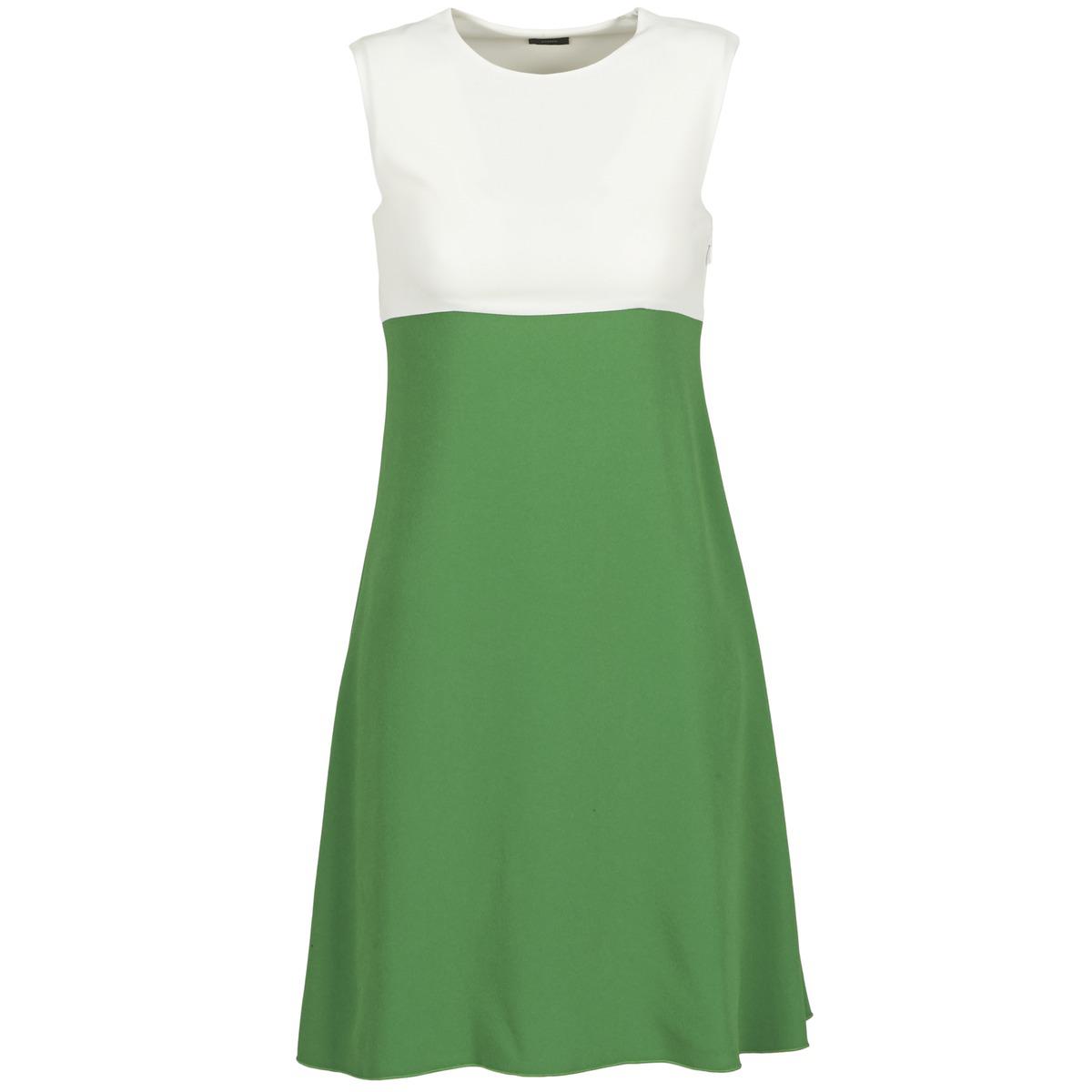 coast keri knot dress green