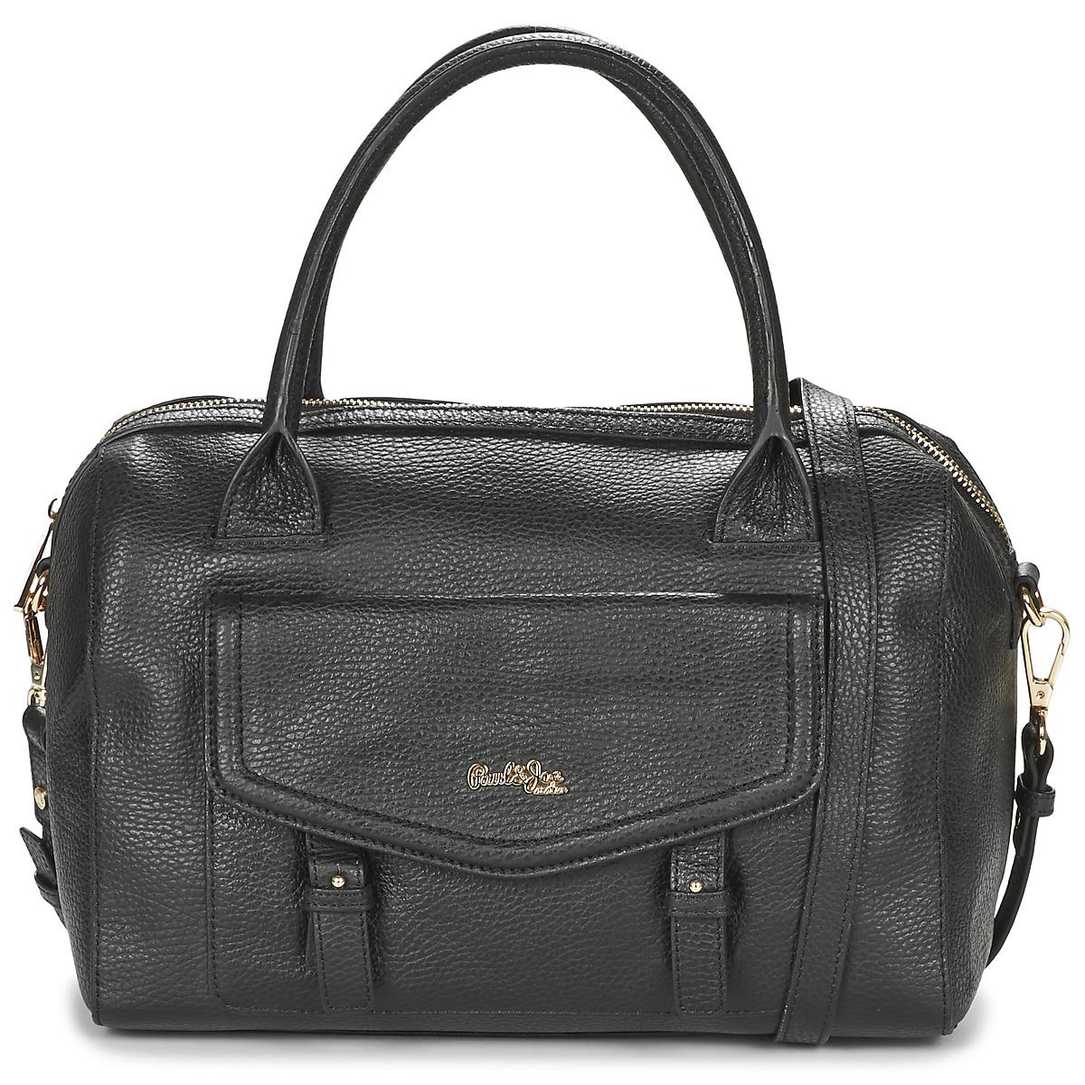 Paul Joe Caetan Handbags In Black Lyst Paul Joe Women S Black Caetan Handbags