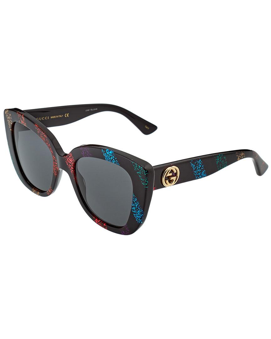 Gucci GG0327S 003 Multicolor - Save 47% - Lyst