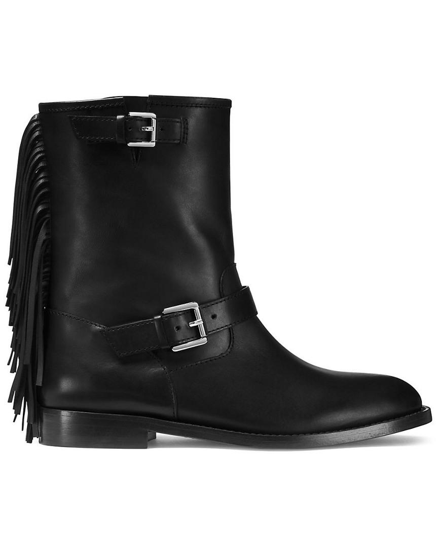 michael kors black boots