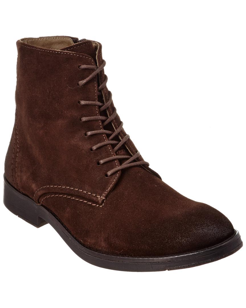 Lyst Fly London Men�s Haig Suede Boot in Brown for Men