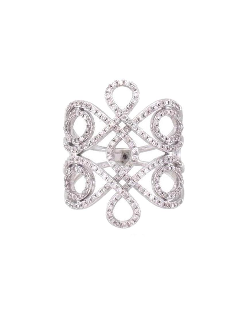 Diana M. Jewels . Fine Jewelry 14k 0.76 Ct. Tw. Diamond Ring - Lyst