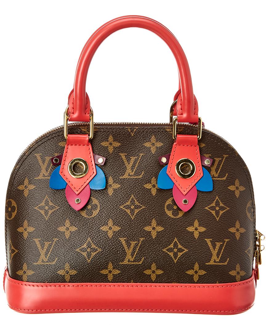 Louis Vuitton LV x YK Alma Bb