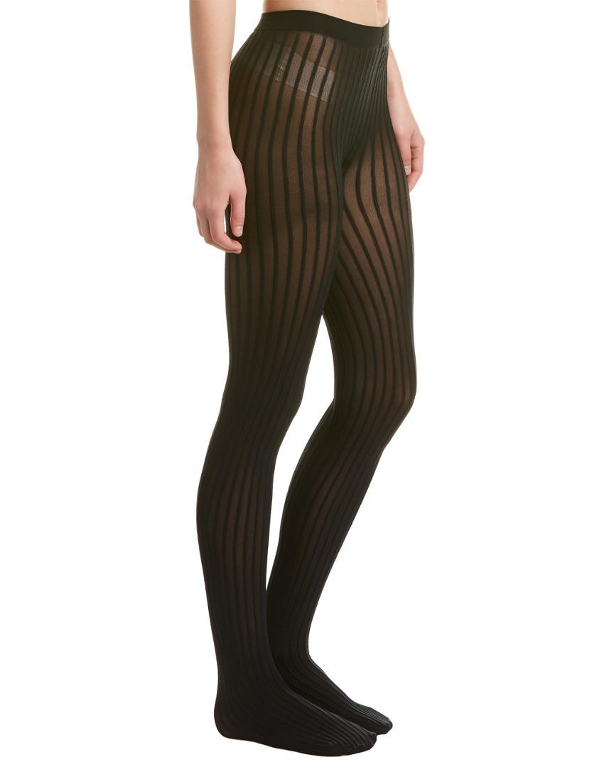 stripes tights