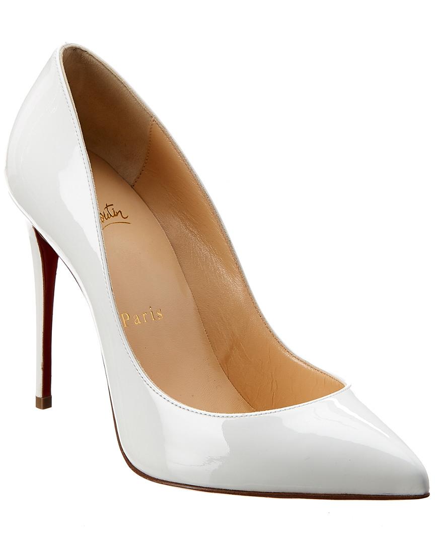 pigalle follies white
