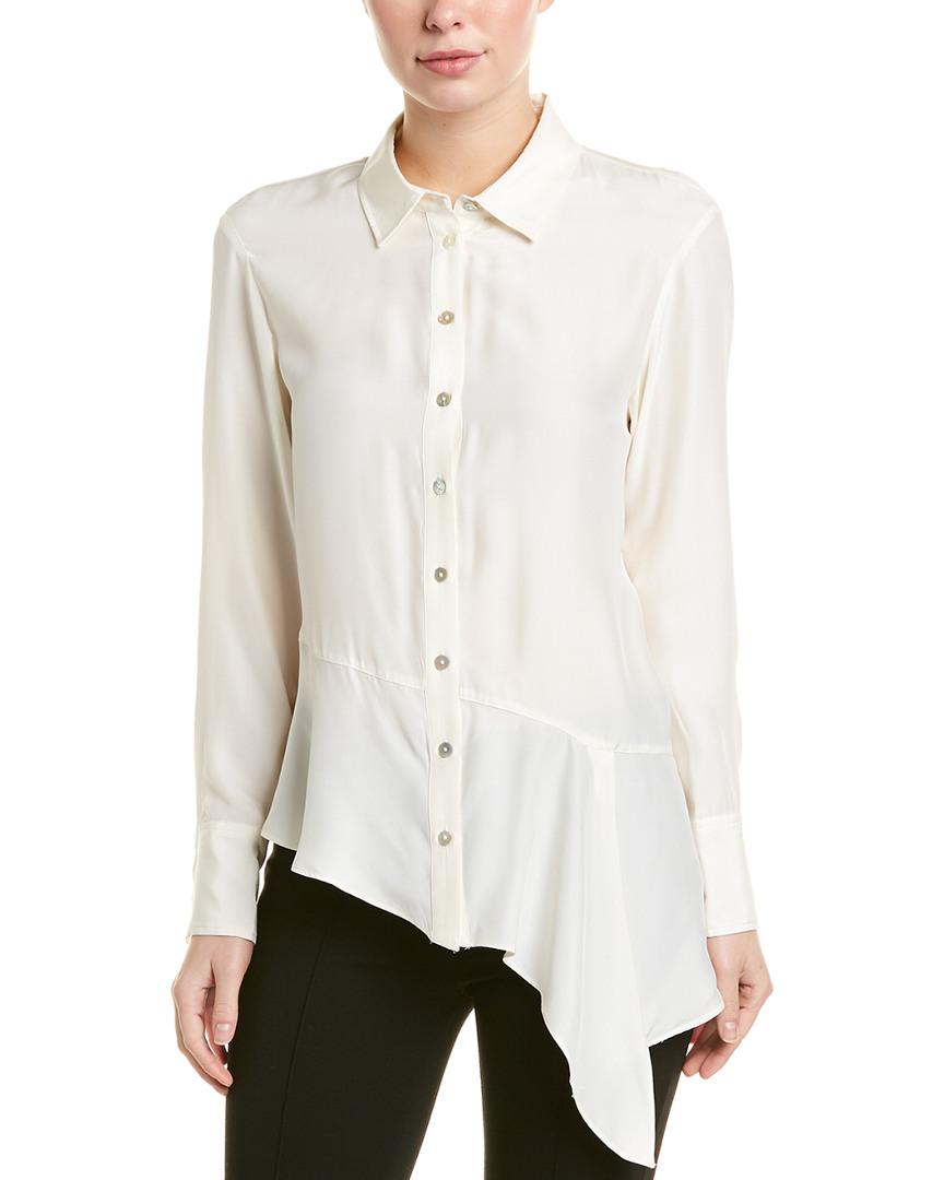 nanette lepore blouse