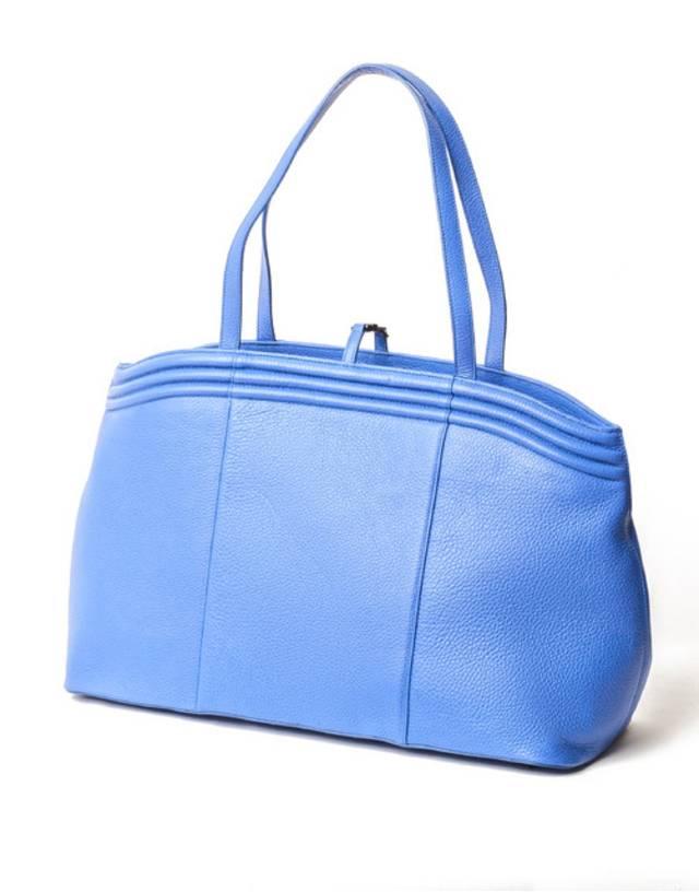 Cecchi New York Traveller Electric Blue Tote Bag In cecchi new york traveller electric blue tote bag in