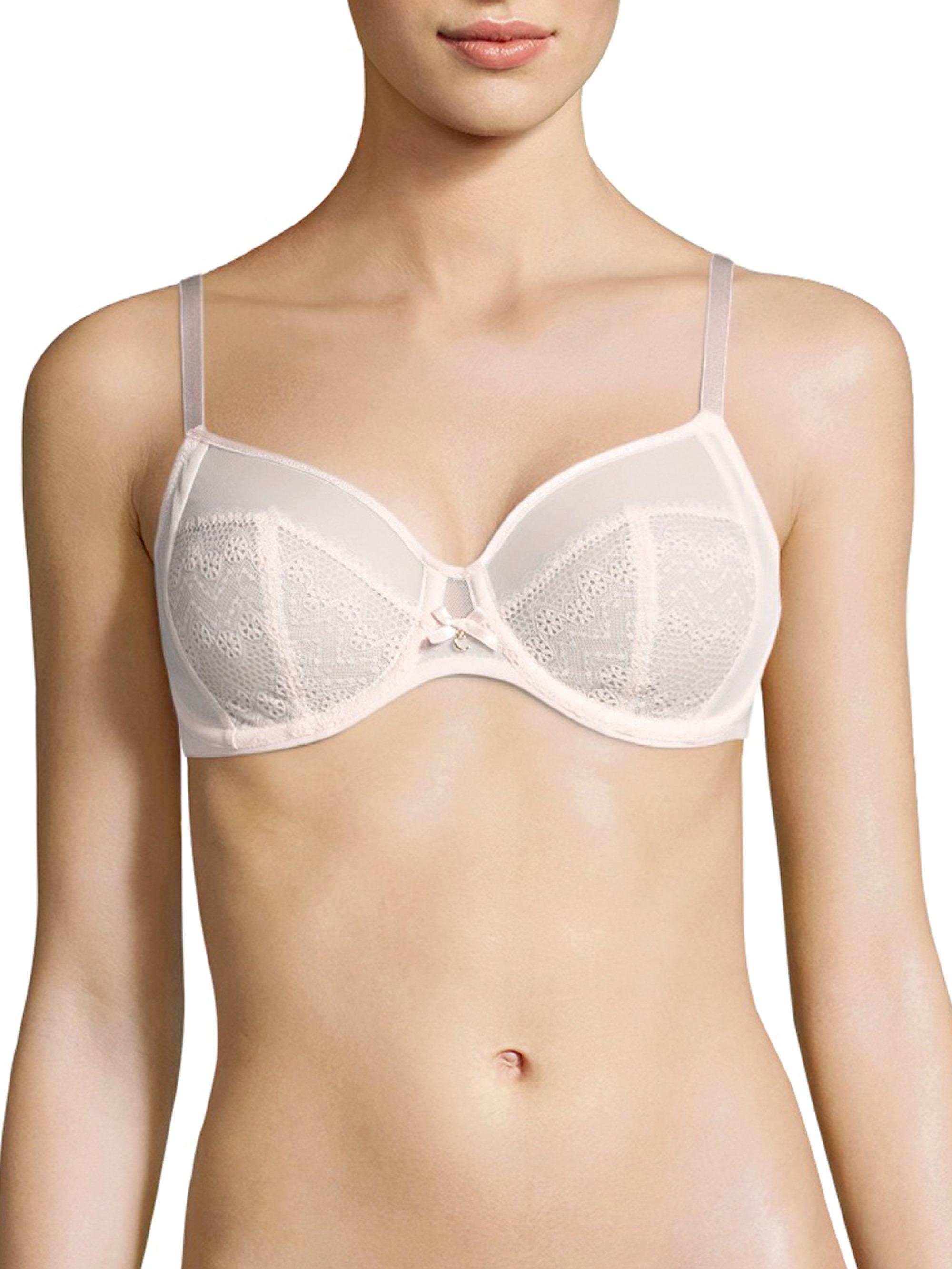 Lyst Chantelle Revele Moi Underwire Bra
