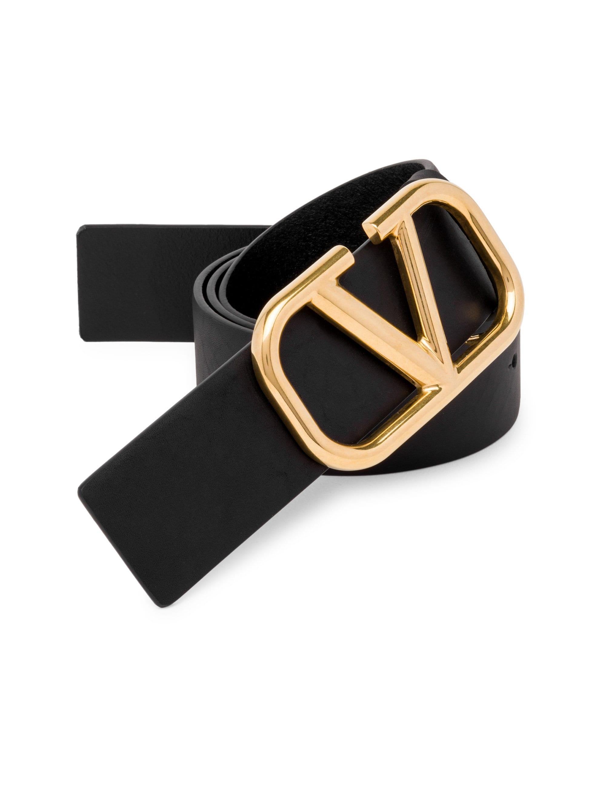 mens belt valentino