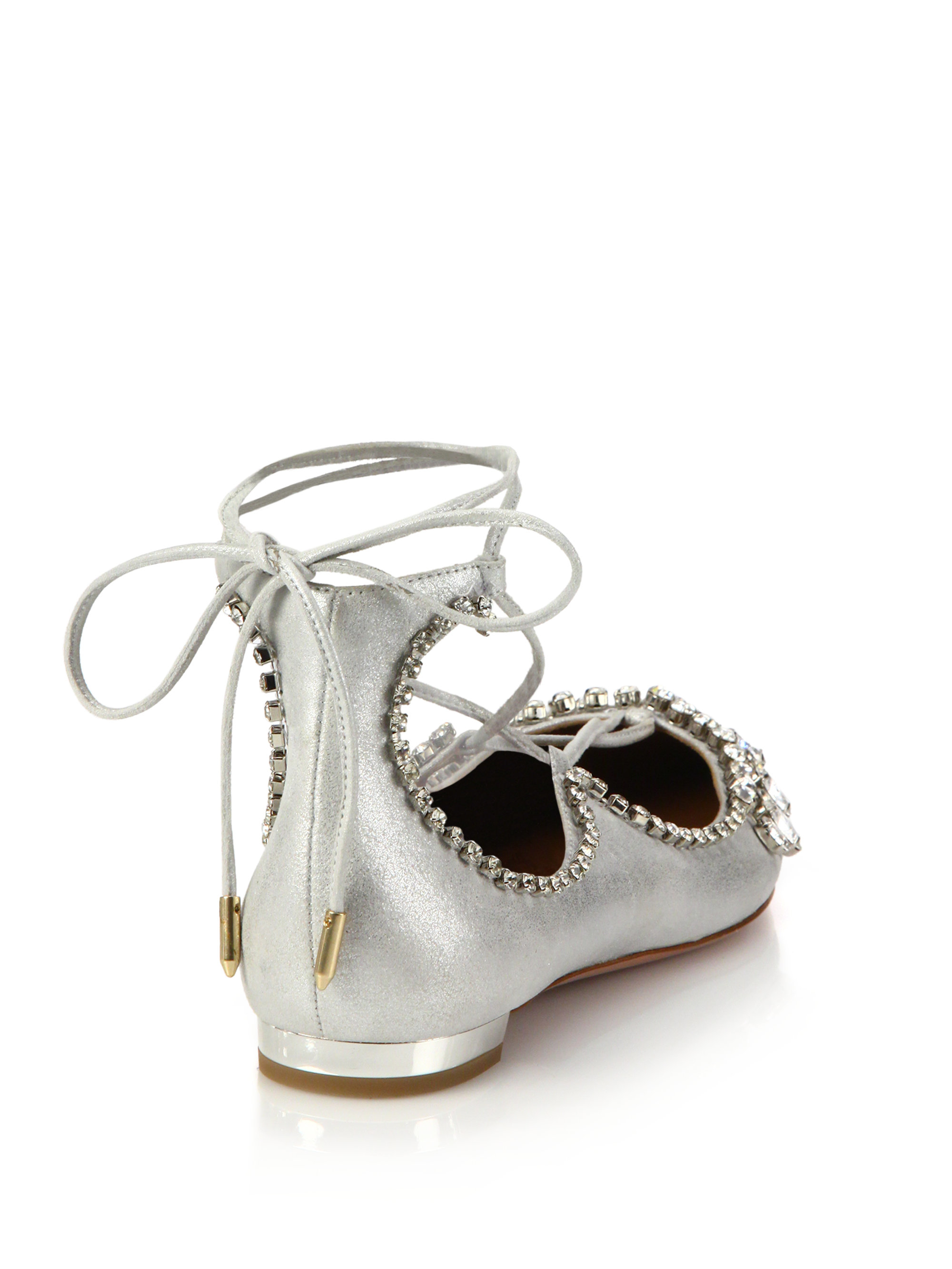 aquazzura christy