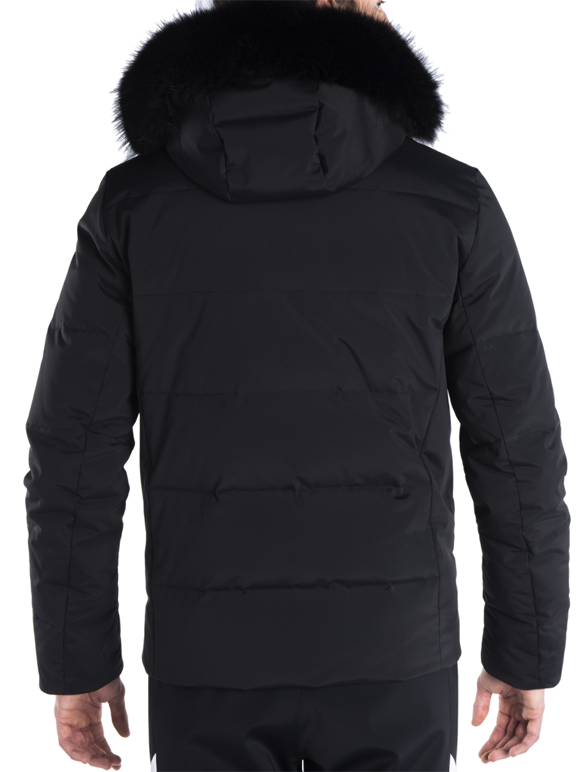 fendi monster puffer jacket