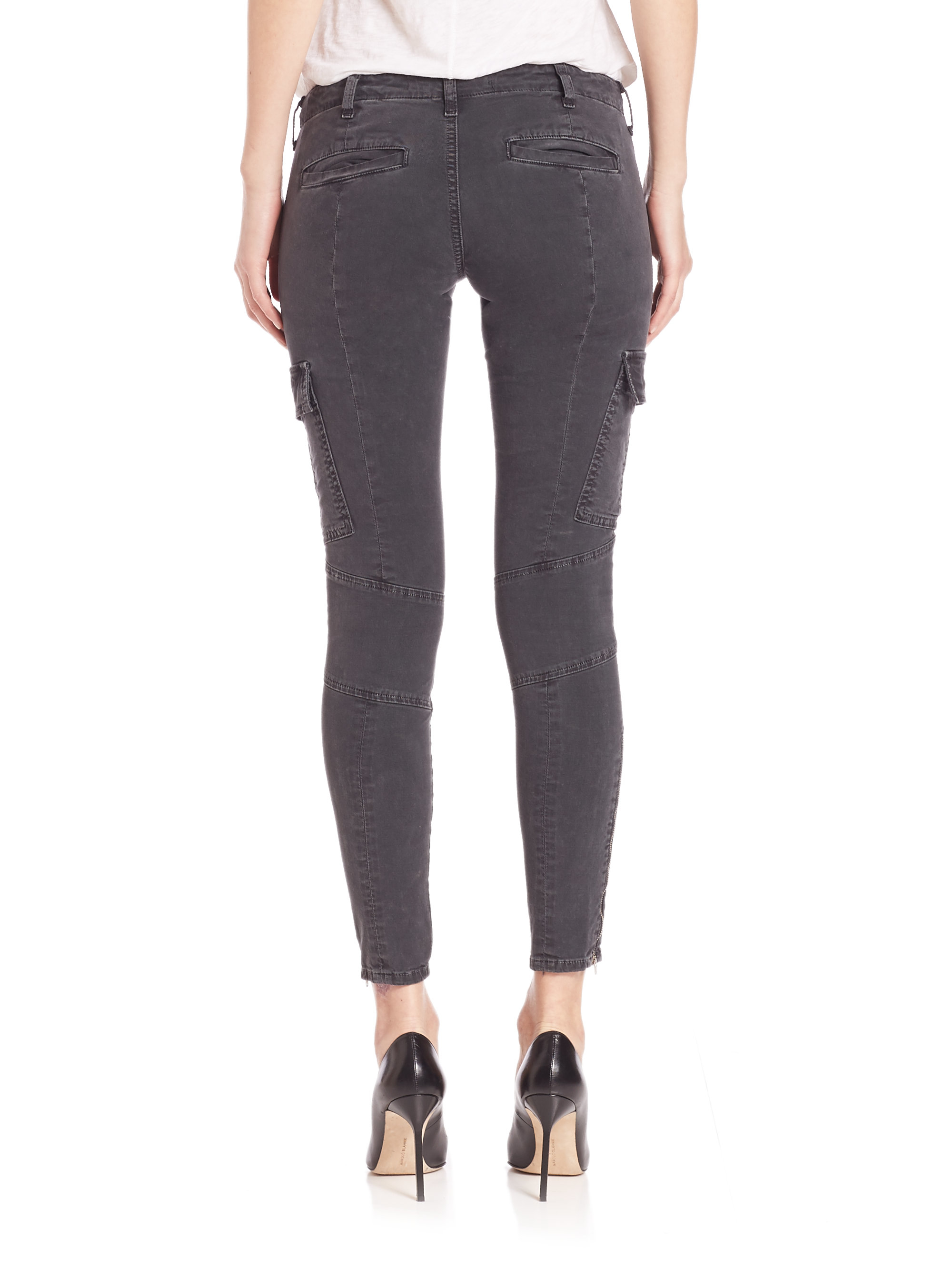 j brand houlihan cargo pants