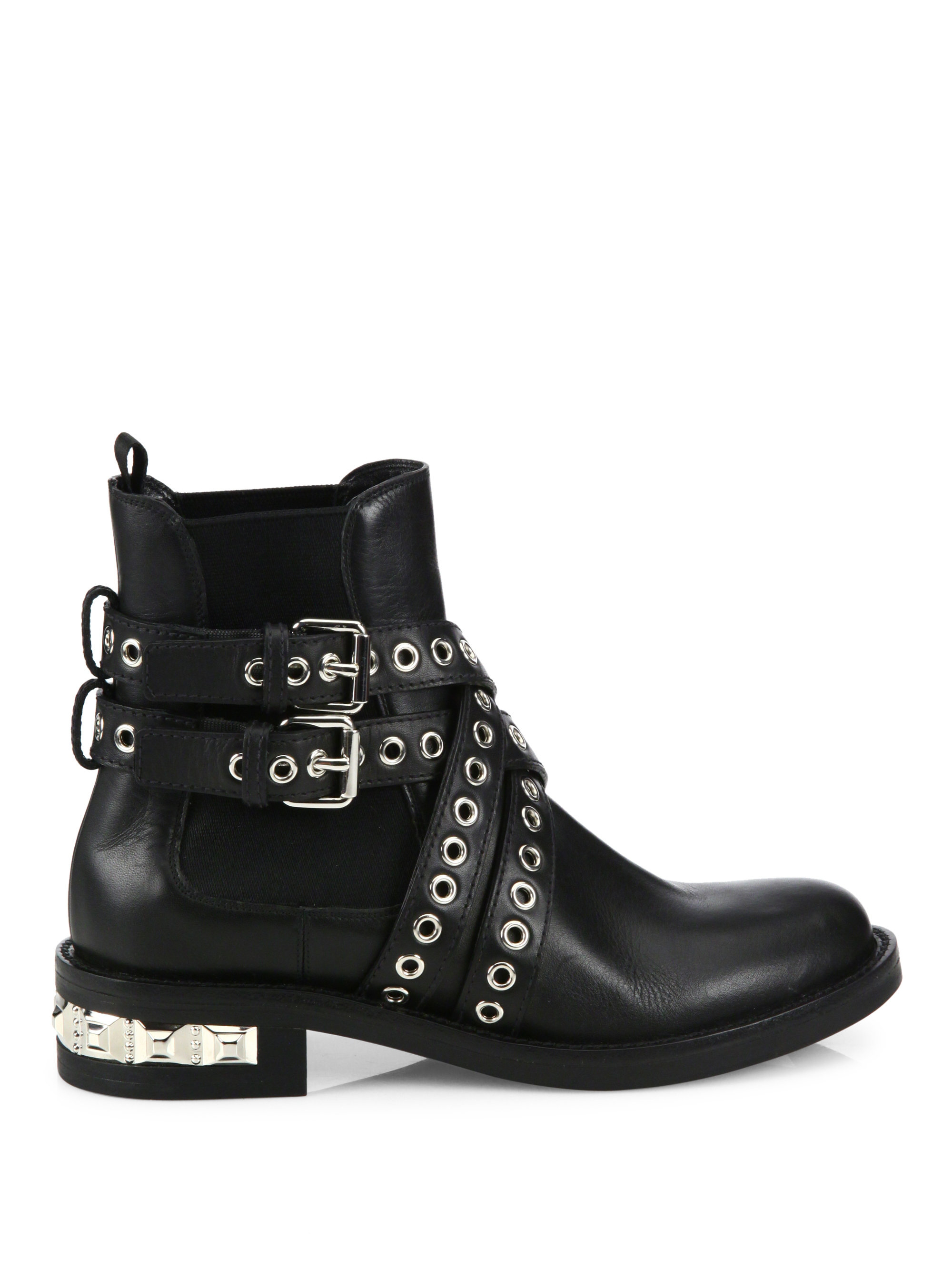 miu miu chelsea boot