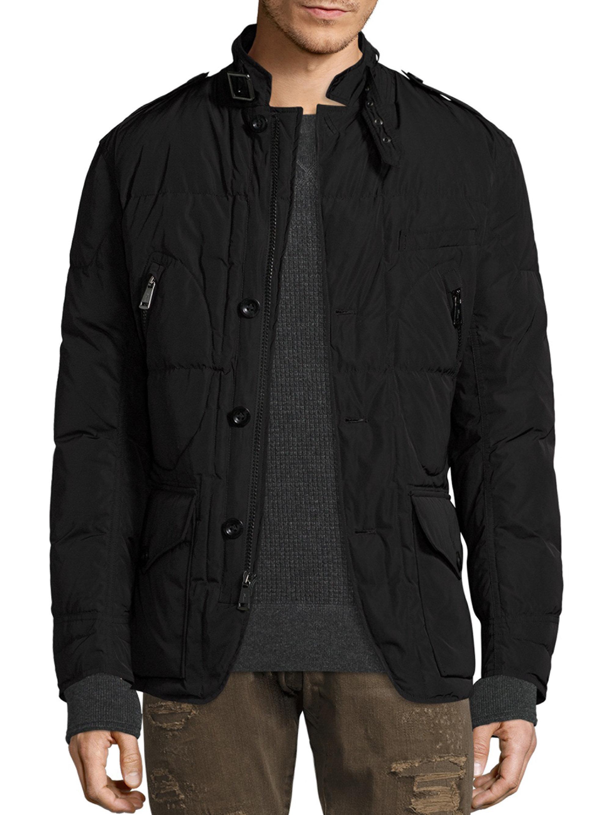 Lyst - Polo Ralph Lauren Explorer Sports Jacket in Black for Men