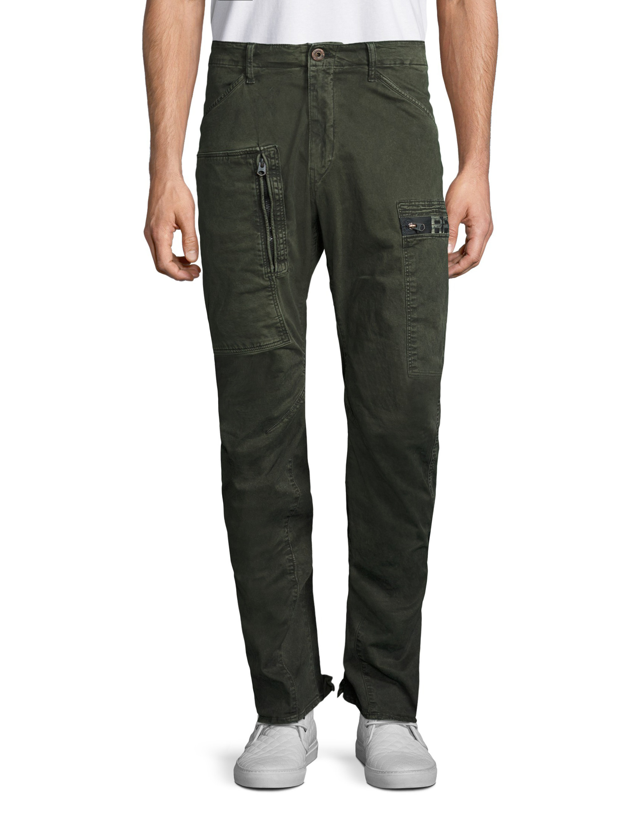 Lyst - G-Star Raw Powell 3d Slim Fit Jeans for Men