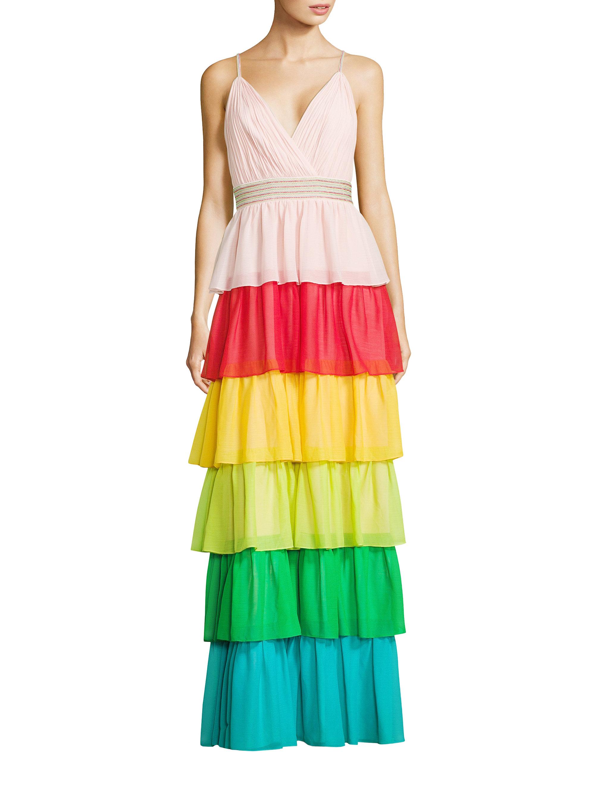 alice olivia gown