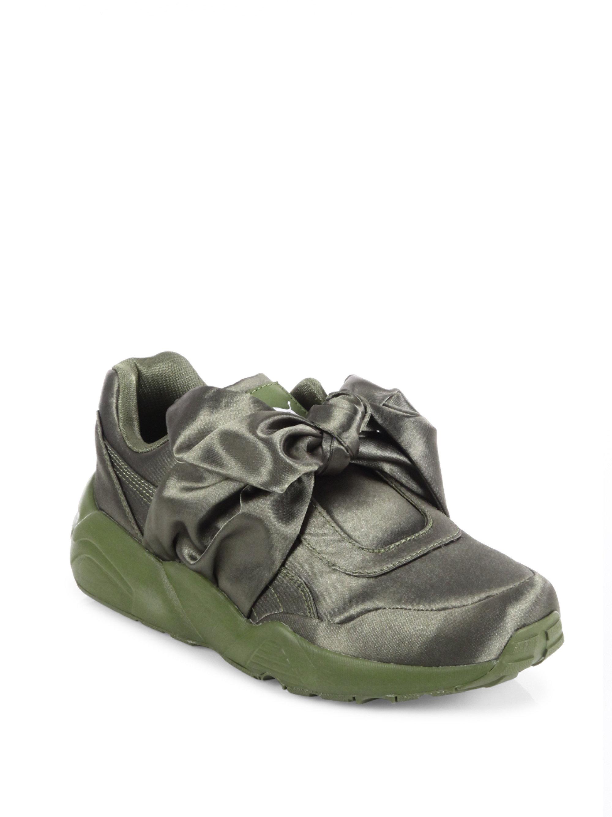 puma x fenty bow