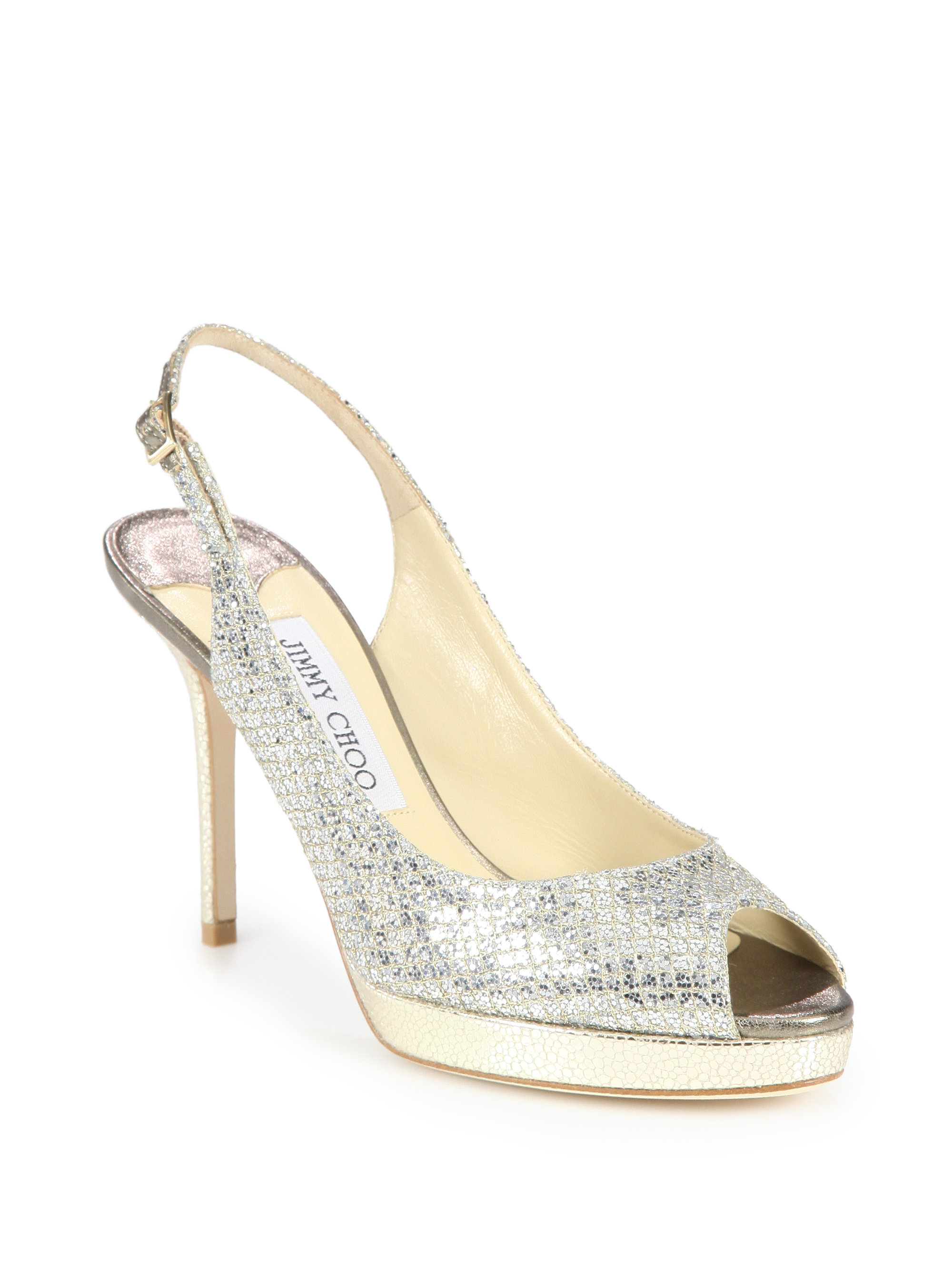 jimmy choo nova glitter