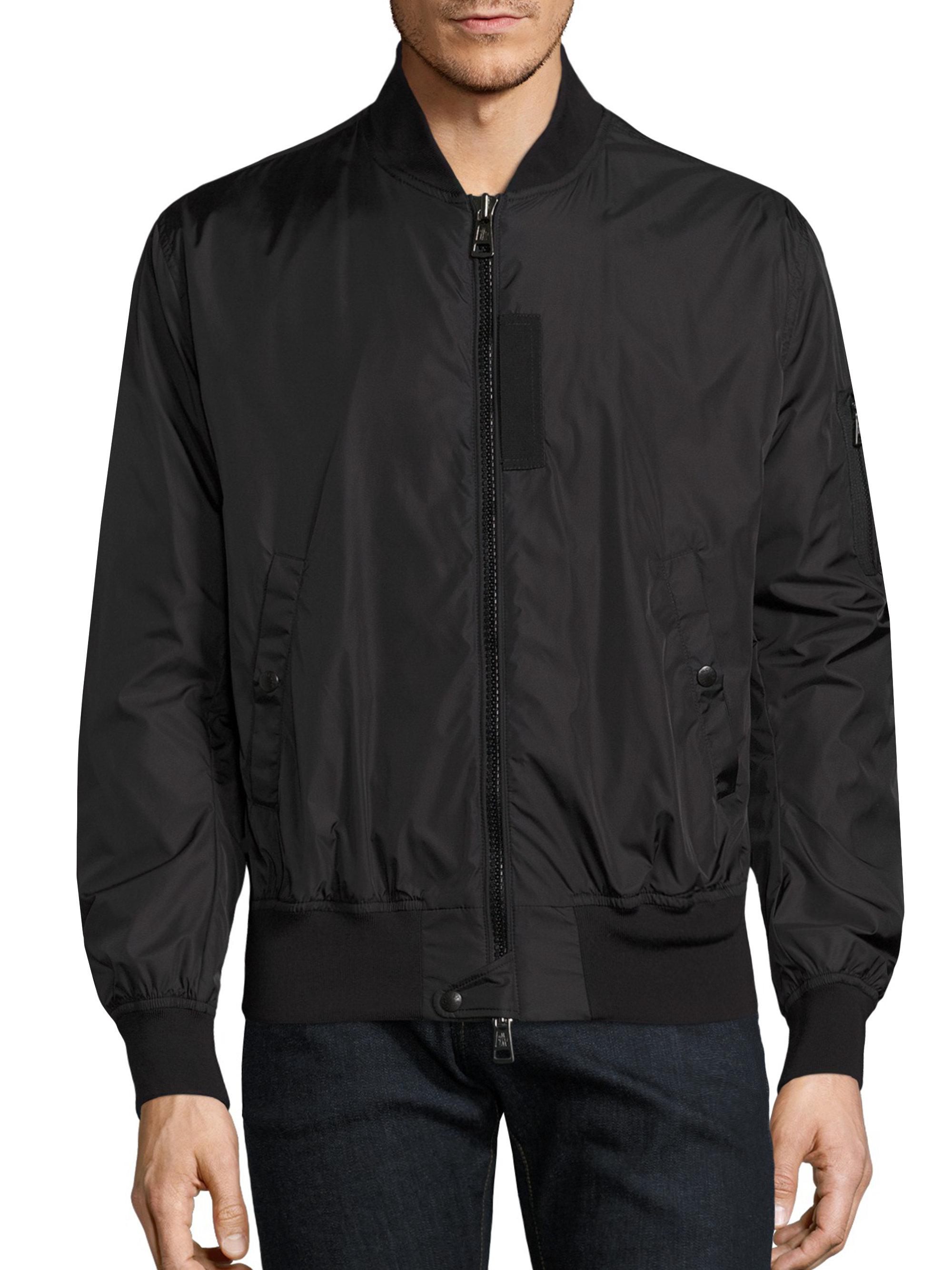moncler BOMBER NOIR moncler BOMBER NOIR