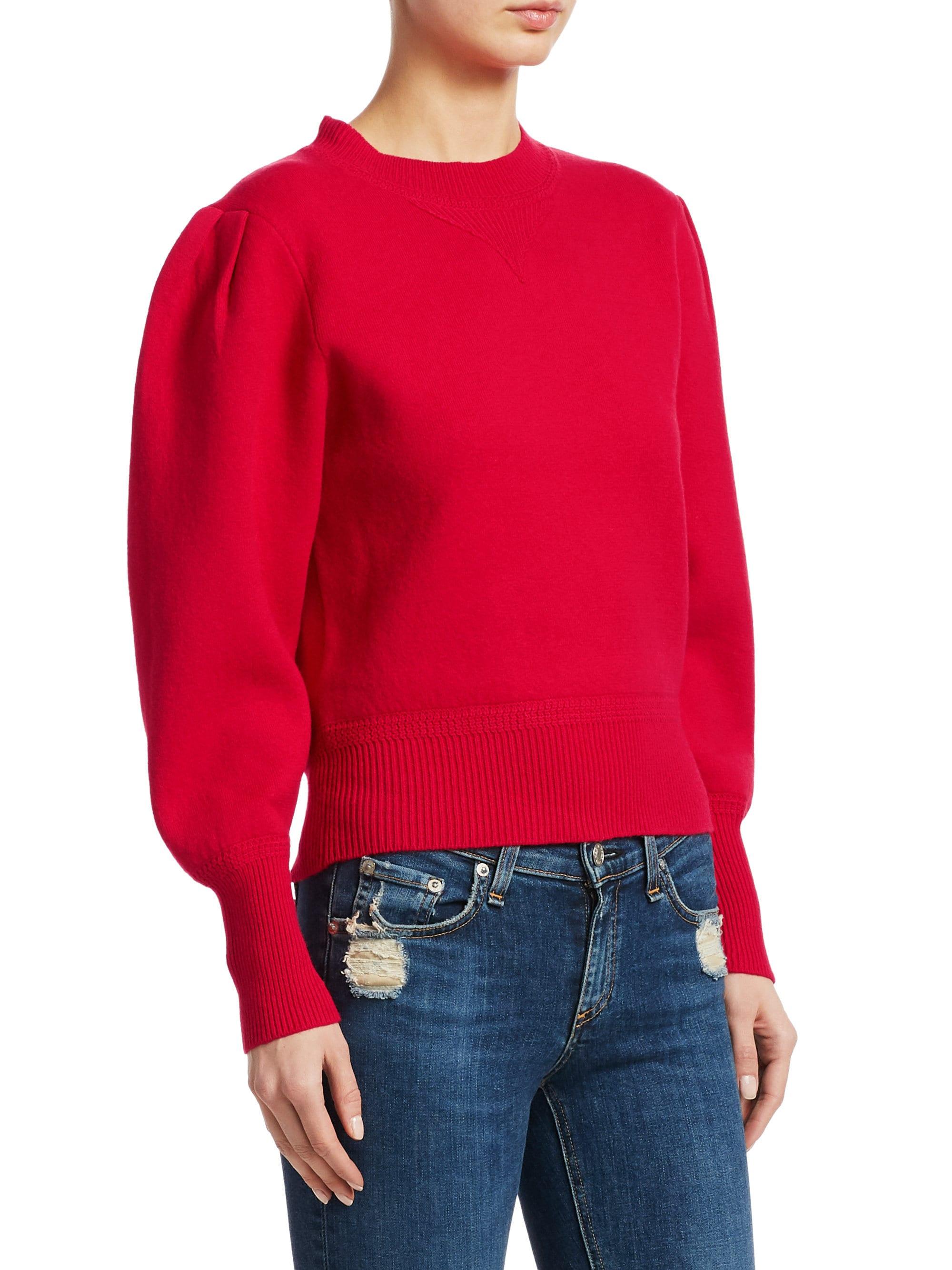 isabel marant etoile kelaya sweater