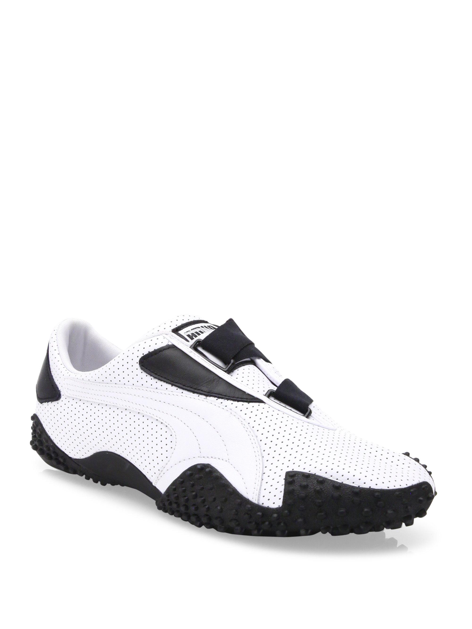 puma mostro white