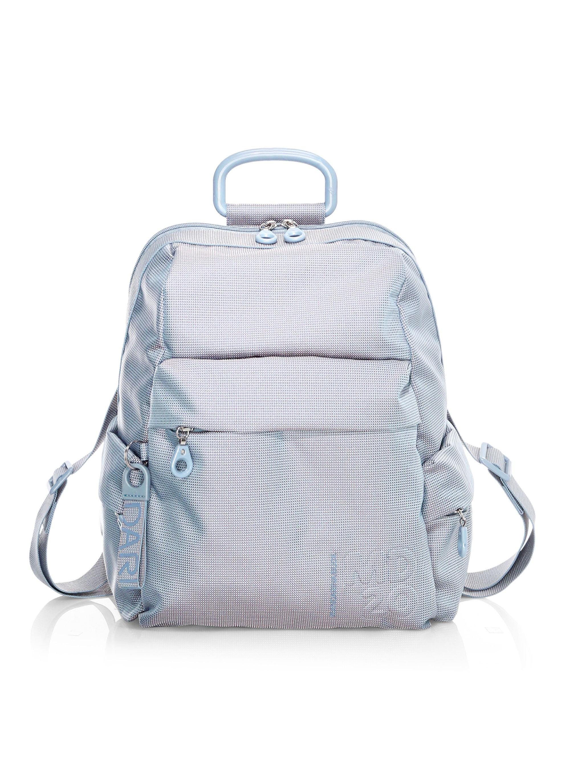 Mandarina Duck Md20 Medium Backpack in Blue for Men - Lyst