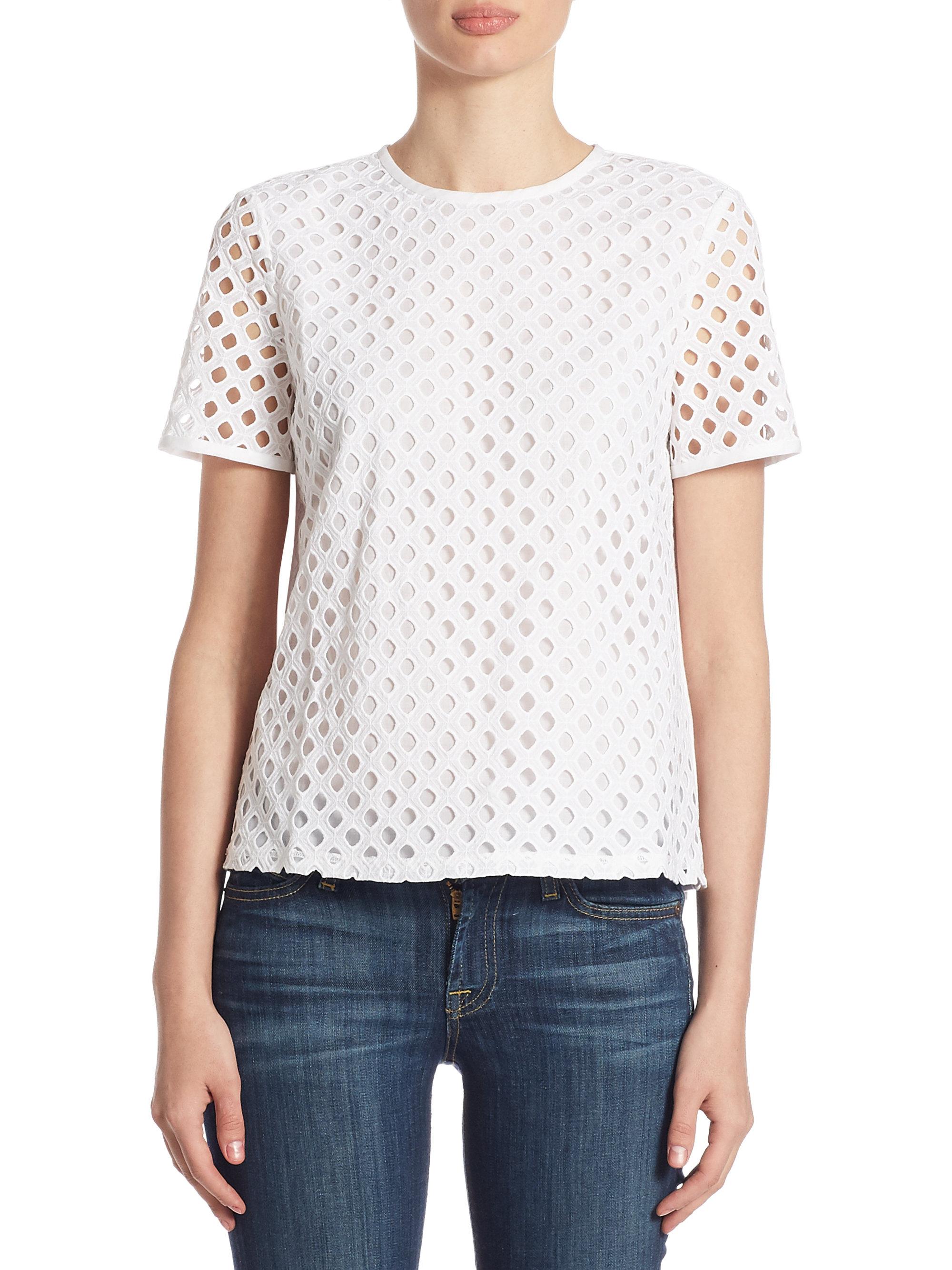 tory burch tee