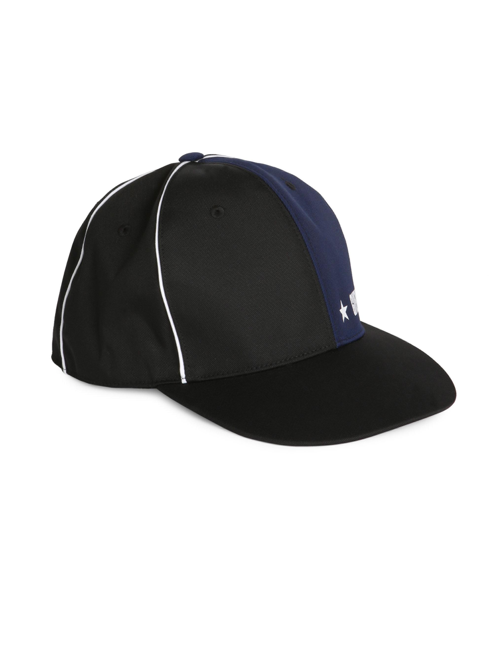 Lyst Givenchy Colorblock Baseball Cap in Black for Men