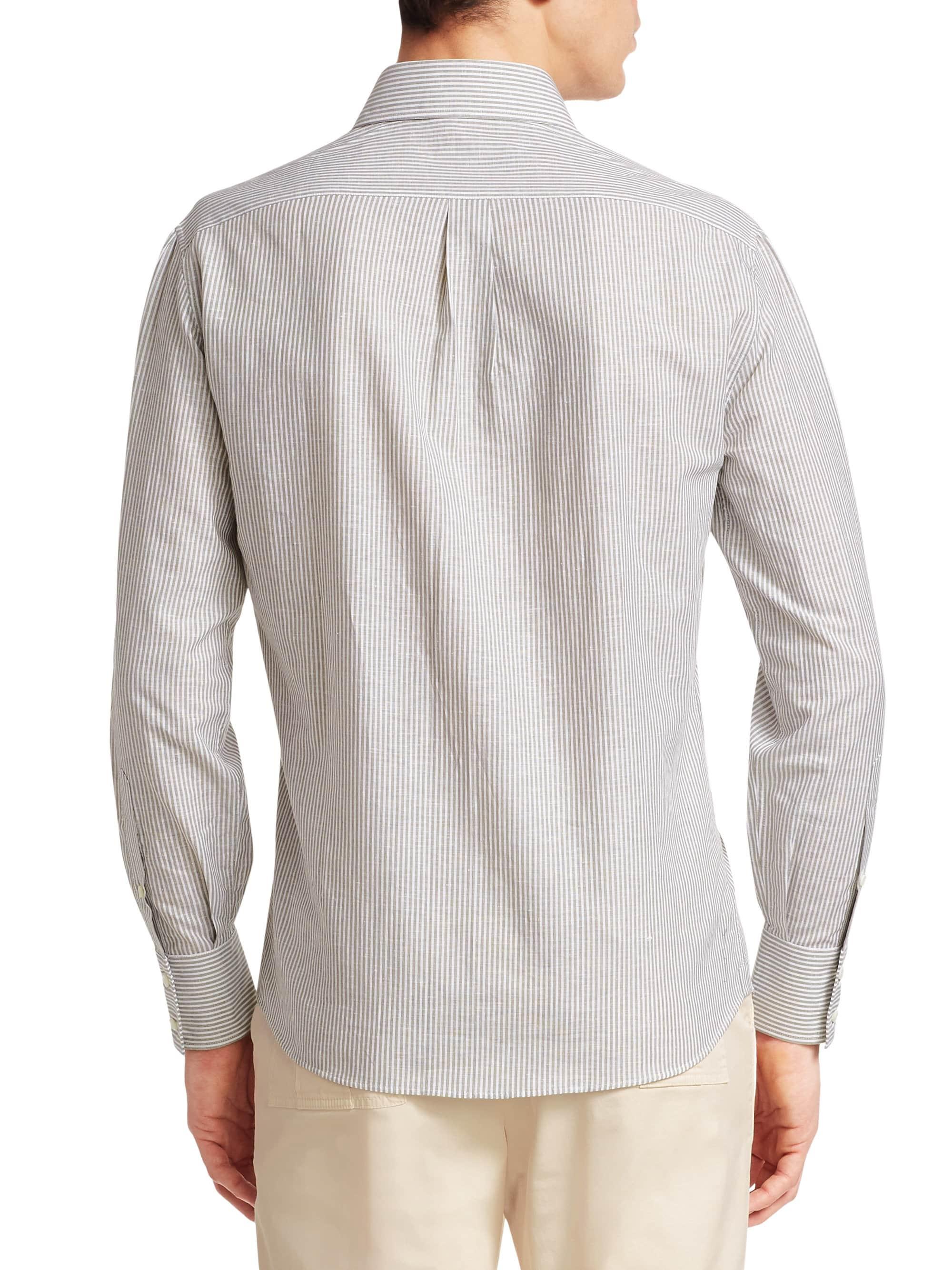 cucinelli shirt