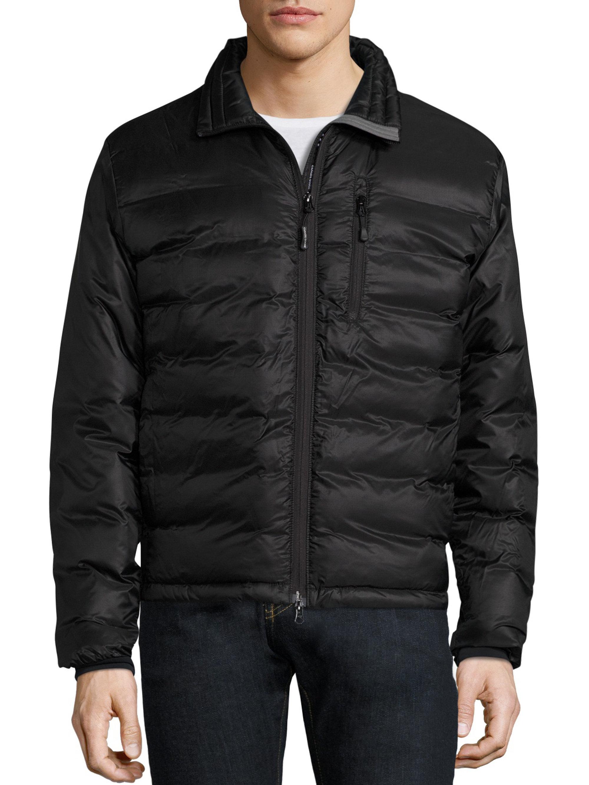 canada goose lodge down jacket graphite canada goose lodge down jacket graphite
