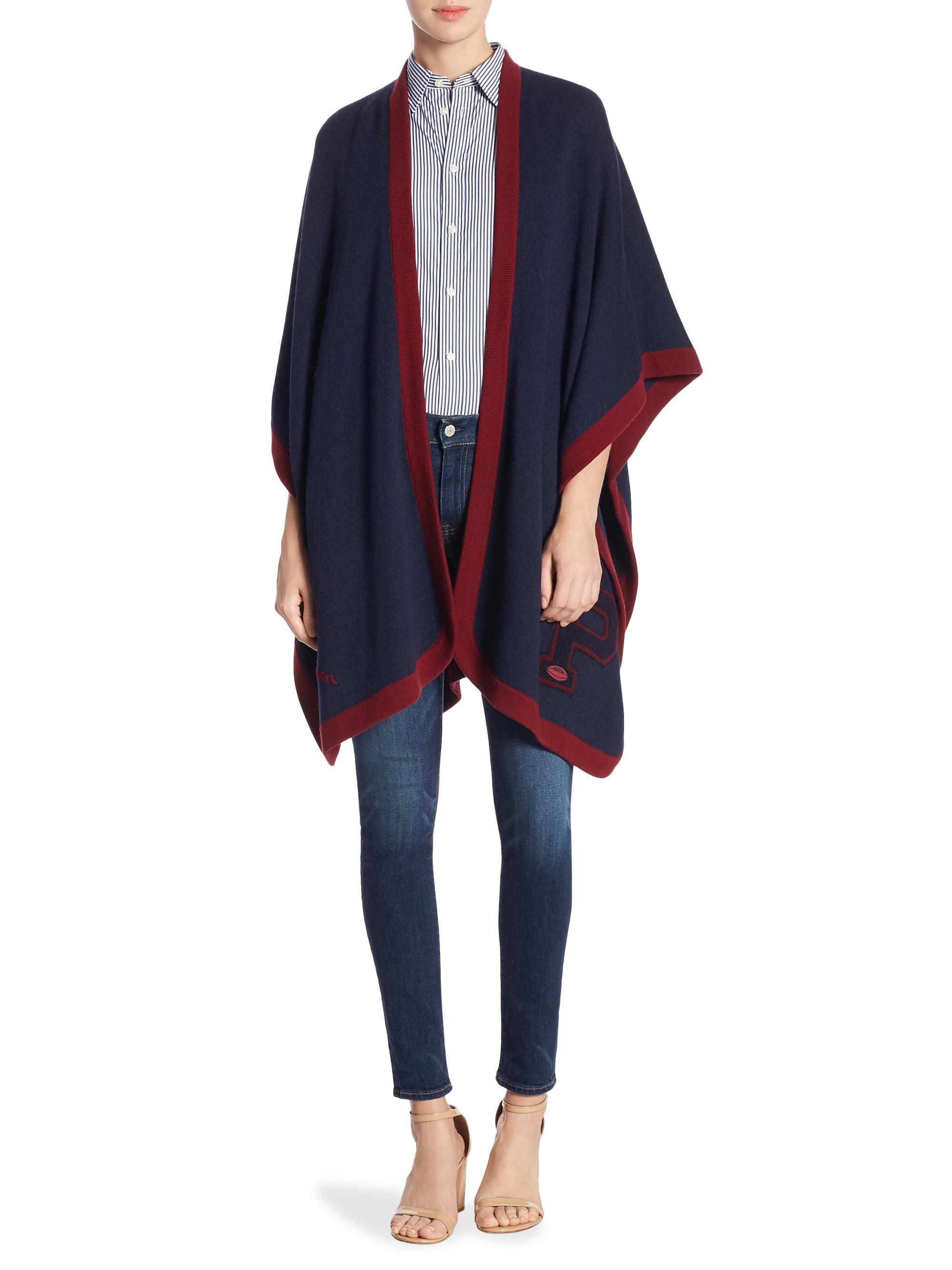 ralph lauren wrap cardigan