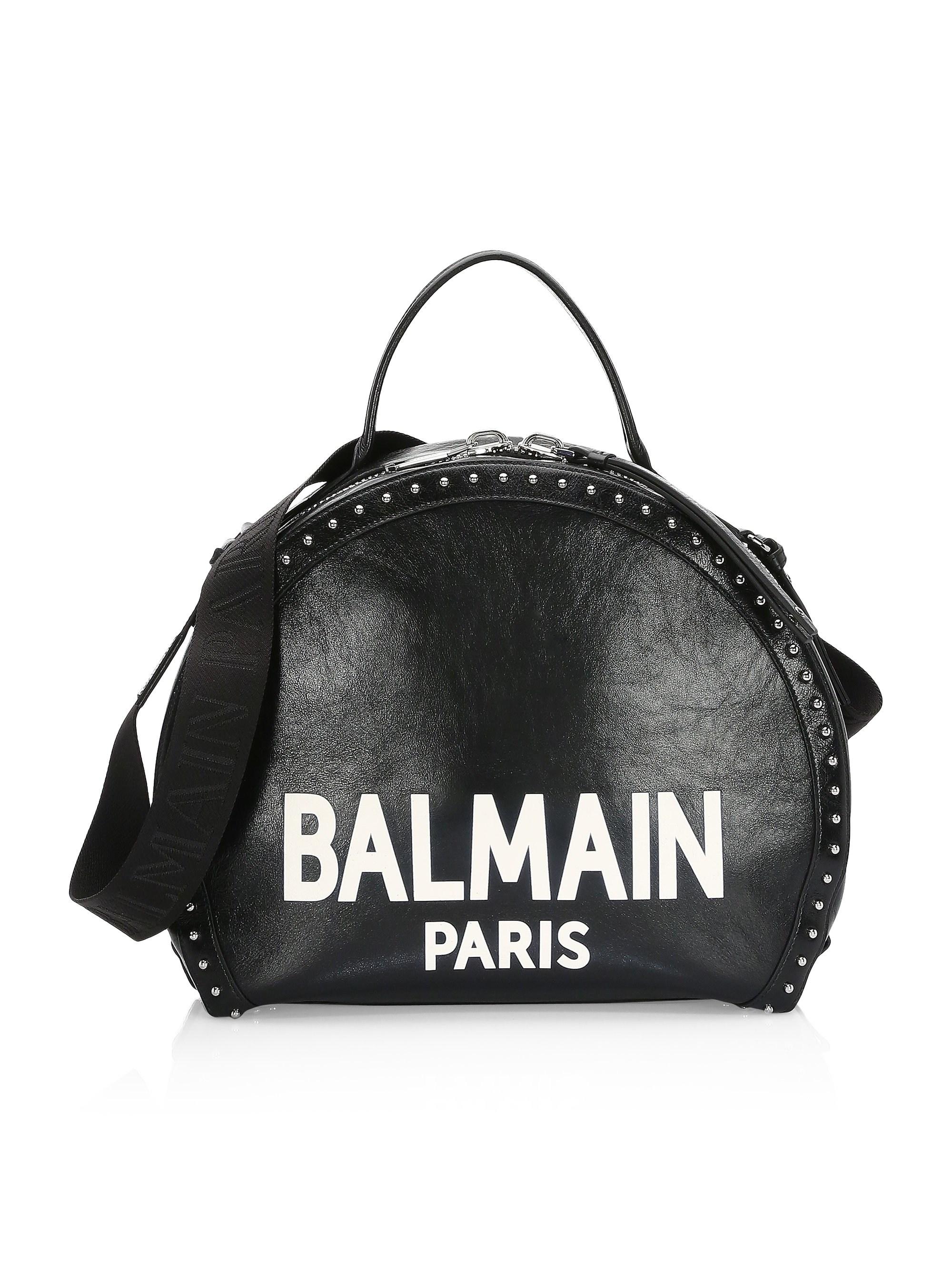 Balmain Handbags Canada's