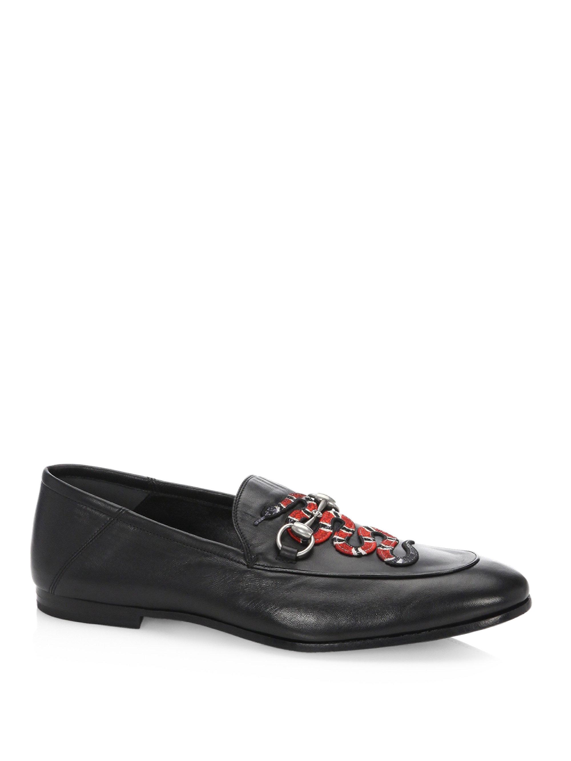 gucci brixton snake