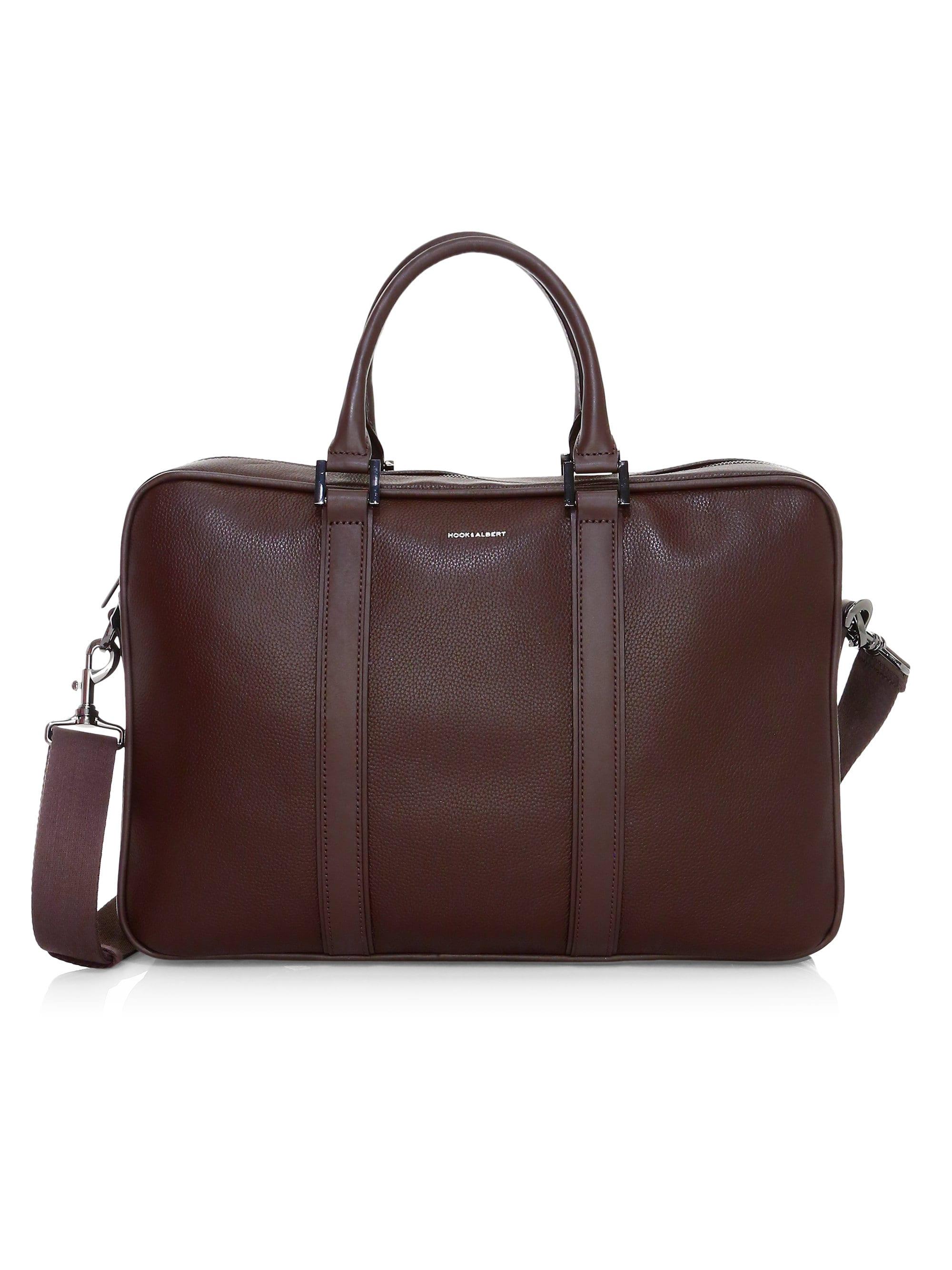 hook albert briefcase