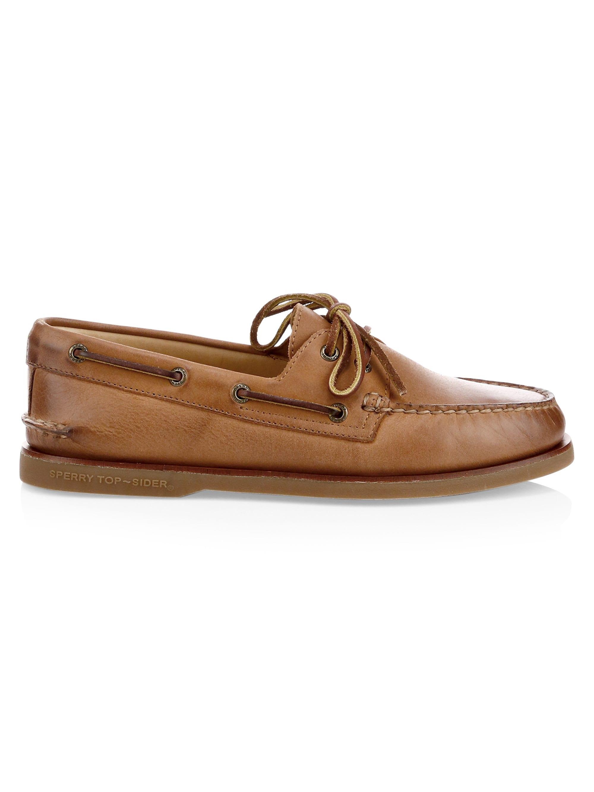 Lyst - Sperry Top-Sider Gold Cup Authentic Original ...