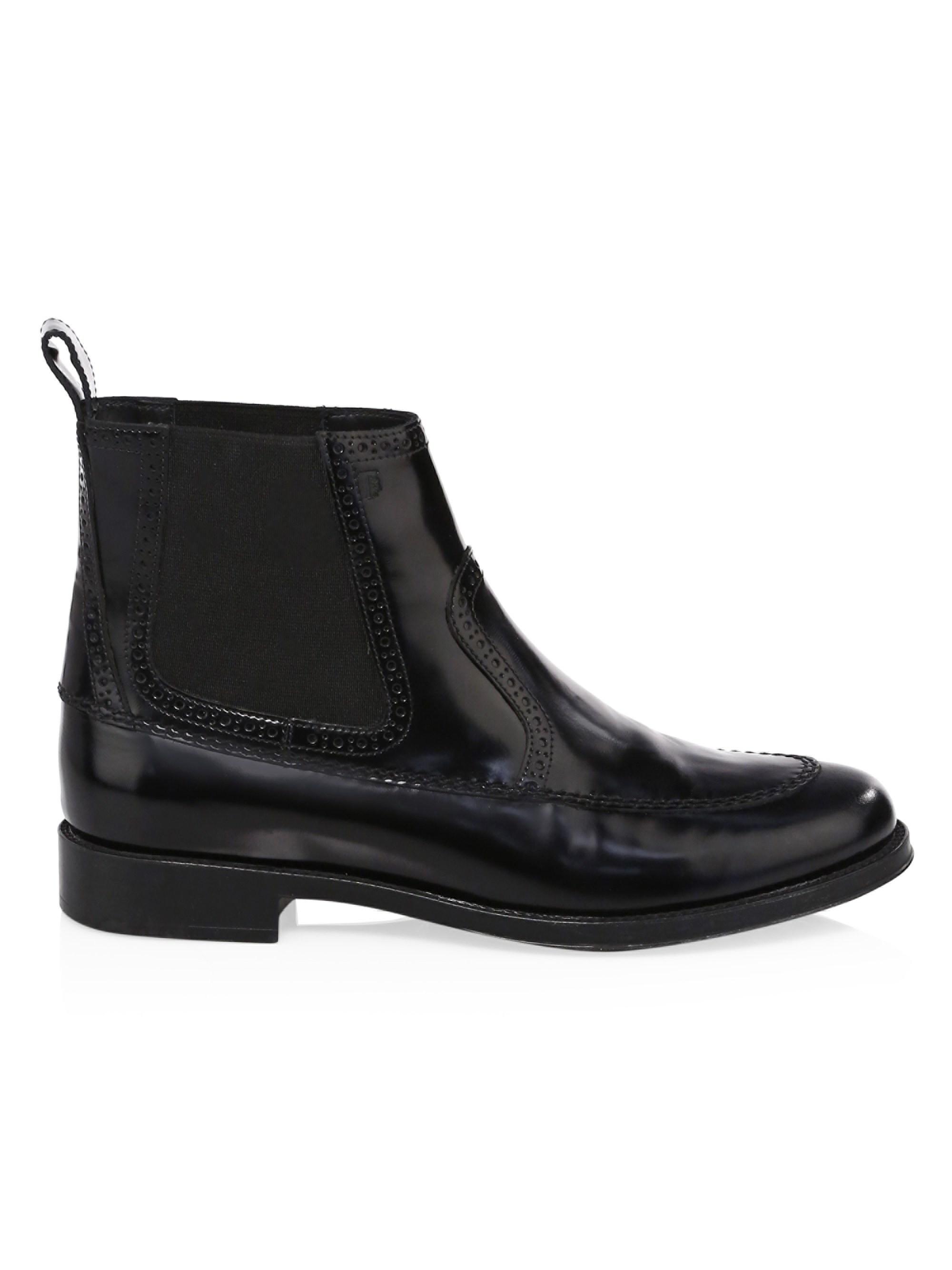 tod's ankle boots womens